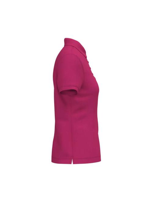 LADIES’ SHORT-SLEEVED PIQUÉ POLO SHIRT LADIES’ SHORT-SLEEVED PIQUÉ POLO SHIRT