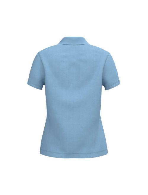 LADIES’ SHORT-SLEEVED PIQUÉ POLO SHIRT