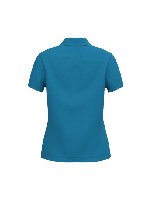 LADIES’ SHORT-SLEEVED PIQUÉ POLO SHIRT LADIES’ SHORT-SLEEVED PIQUÉ POLO SHIRT