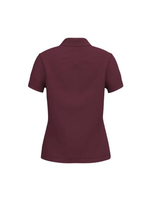 LADIES’ SHORT-SLEEVED PIQUÉ POLO SHIRT LADIES’ SHORT-SLEEVED PIQUÉ POLO SHIRT