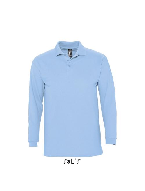 WINTER II - MEN'S POLO SHIRT WINTER II - MEN'S POLO SHIRT