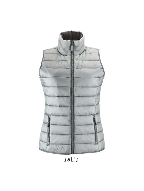 WAVE WOMEN - LIGHTWEIGHT BODYWARMER WAVE WOMEN - LIGHTWEIGHT BODYWARMER