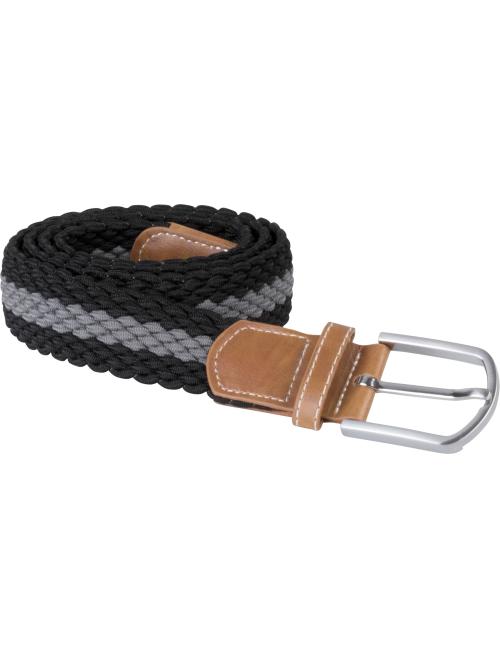 BRAIDED ELASTICATED BELT