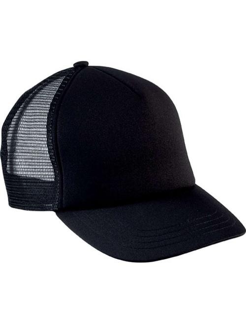 KIDS' TRUCKER MESH CAP - 5 PANELS