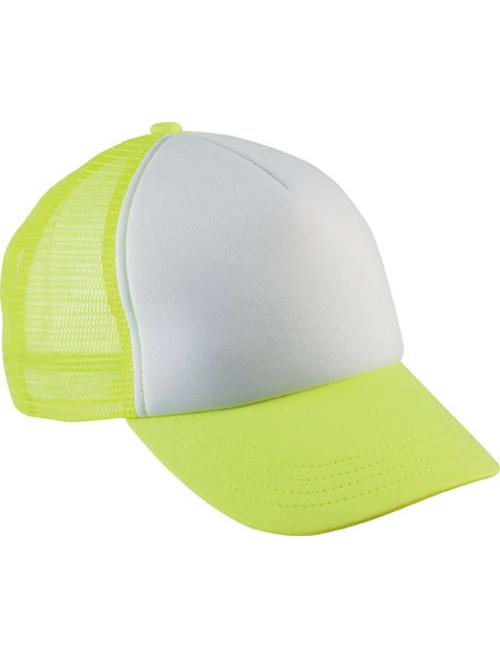 KIDS' TRUCKER MESH CAP - 5 PANELS
