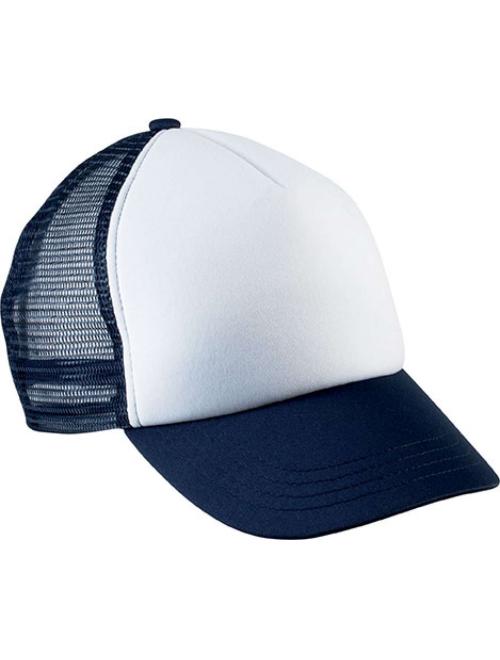 KIDS' TRUCKER MESH CAP - 5 PANELS