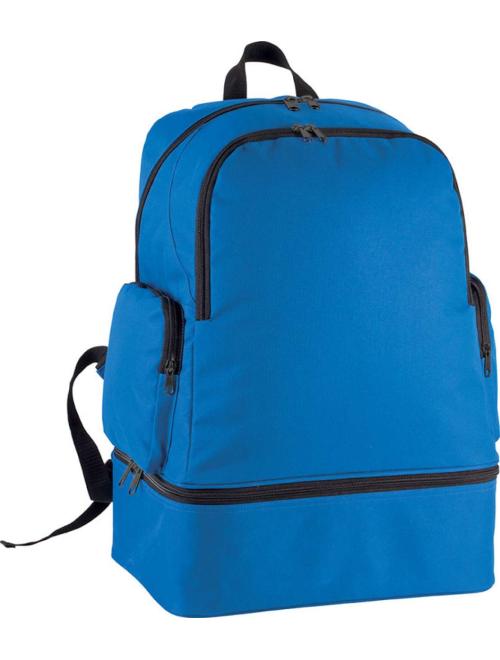 TEAM SPORTS BACKPACK WITH RIGID BOTTOM