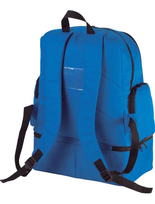 TEAM SPORTS BACKPACK WITH RIGID BOTTOM
