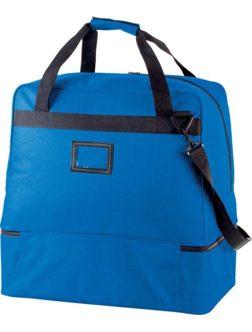 TEAM SPORTS BAG WITH RIGID BOTTOM - 60 LITRES