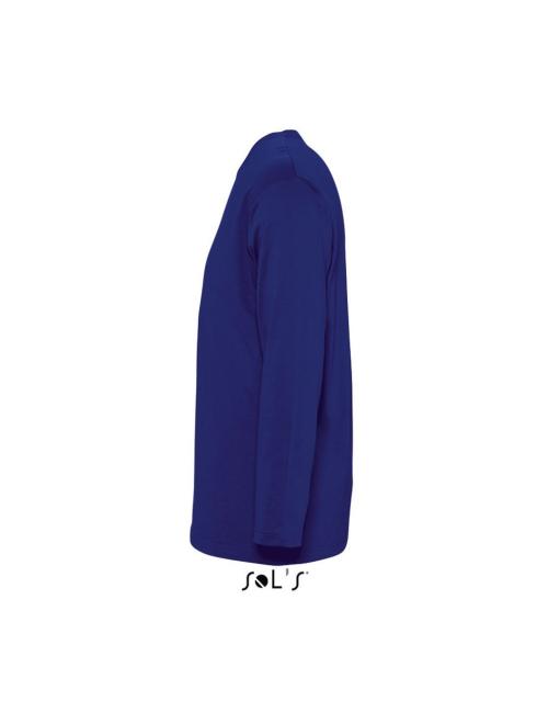 MONARCH - MEN'S ROUND COLLAR LONG SLEEVE T-SHIRT