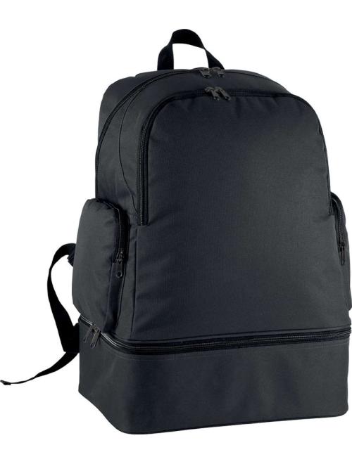 TEAM SPORTS BACKPACK WITH RIGID BOTTOM