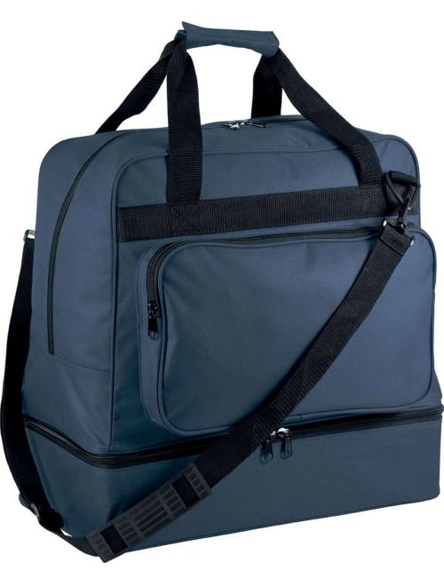 TEAM SPORTS BAG WITH RIGID BOTTOM - 60 LITRES