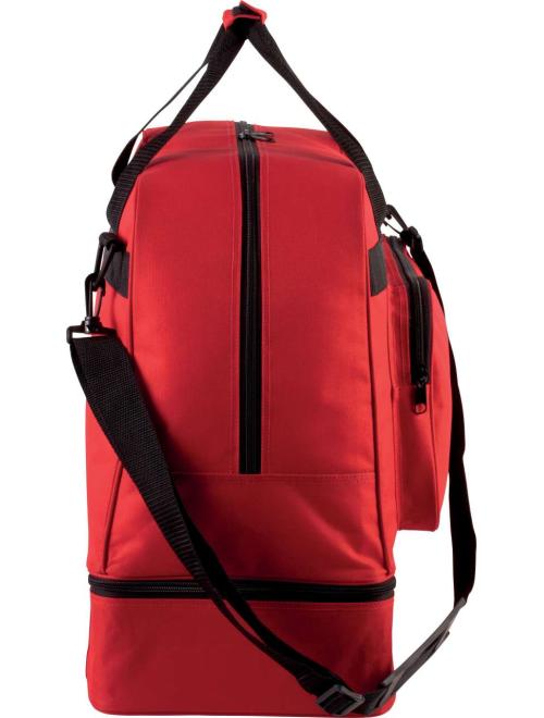 TEAM SPORTS BAG WITH RIGID BOTTOM - 60 LITRES