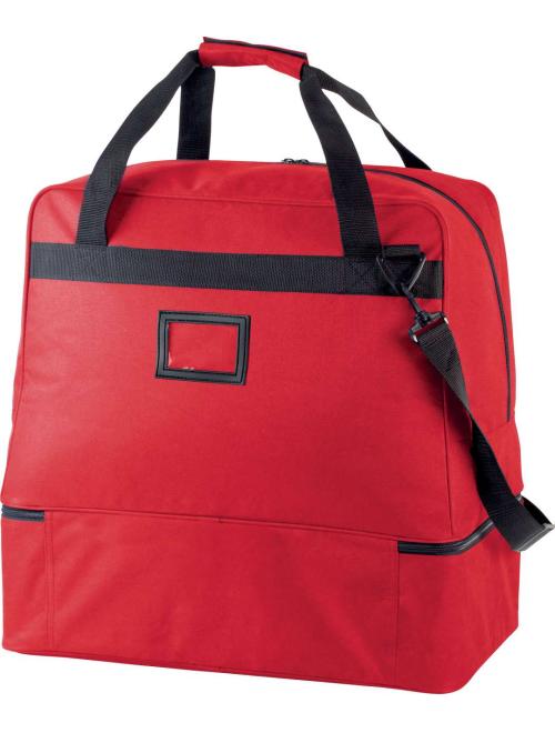 TEAM SPORTS BAG WITH RIGID BOTTOM - 60 LITRES