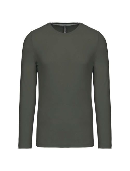 MEN’S LONG SLEEVE CREW NECK T-SHIRT MEN’S LONG SLEEVE CREW NECK T-SHIRT