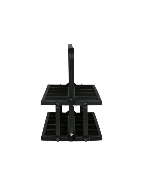FOLDABLE BOTTLE CARRIER - 10 BOTTLES