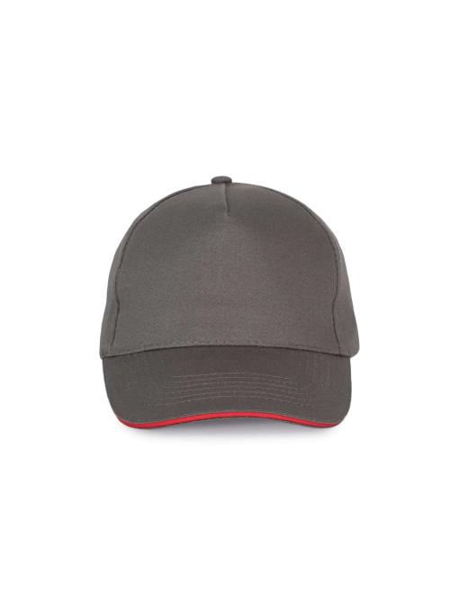 SANDWICH PEAK CAP - 5 PANELS SANDWICH PEAK CAP - 5 PANELS