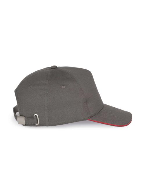 SANDWICH PEAK CAP - 5 PANELS SANDWICH PEAK CAP - 5 PANELS