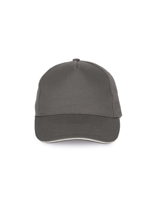 SANDWICH PEAK CAP - 5 PANELS SANDWICH PEAK CAP - 5 PANELS