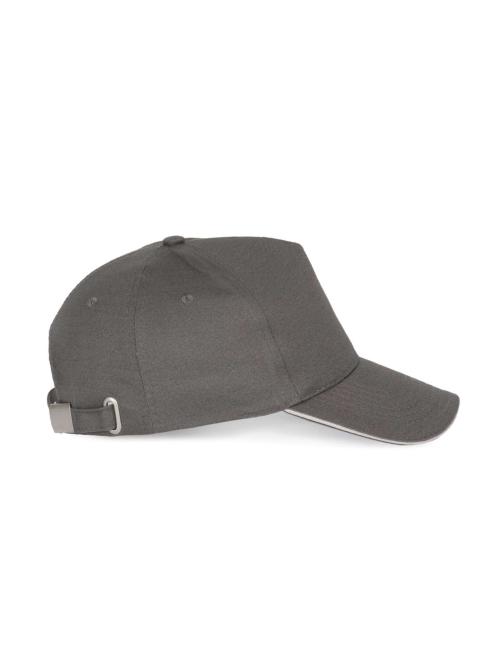 SANDWICH PEAK CAP - 5 PANELS SANDWICH PEAK CAP - 5 PANELS