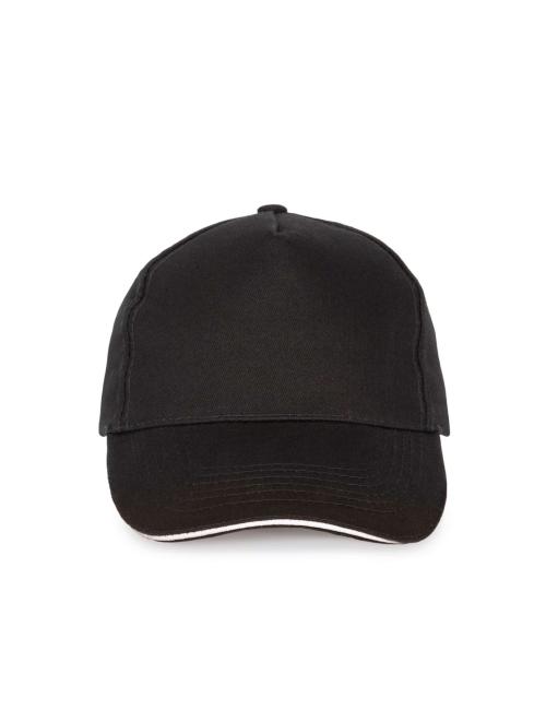 SANDWICH PEAK CAP - 5 PANELS SANDWICH PEAK CAP - 5 PANELS
