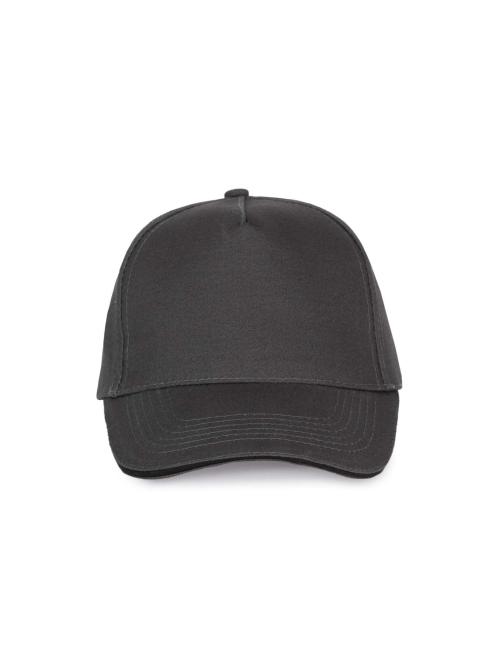 SANDWICH PEAK CAP - 5 PANELS