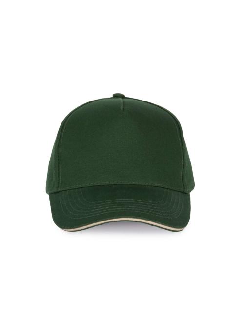 SANDWICH PEAK CAP - 5 PANELS