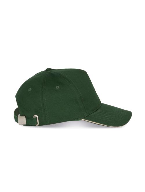 SANDWICH PEAK CAP - 5 PANELS SANDWICH PEAK CAP - 5 PANELS