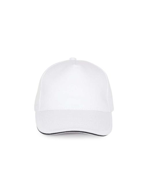 SANDWICH PEAK CAP - 5 PANELS