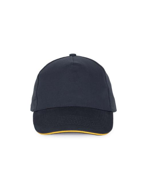 SANDWICH PEAK CAP - 5 PANELS