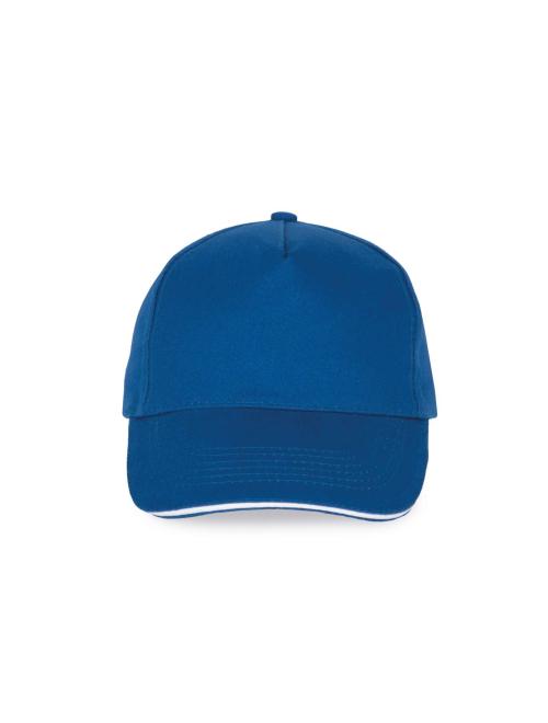 SANDWICH PEAK CAP - 5 PANELS