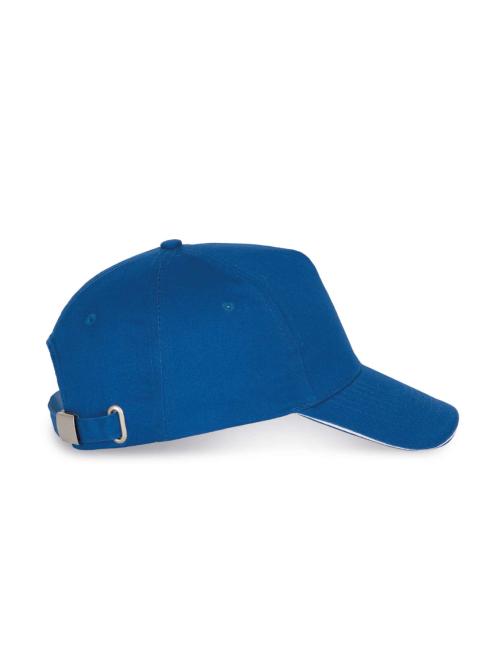SANDWICH PEAK CAP - 5 PANELS