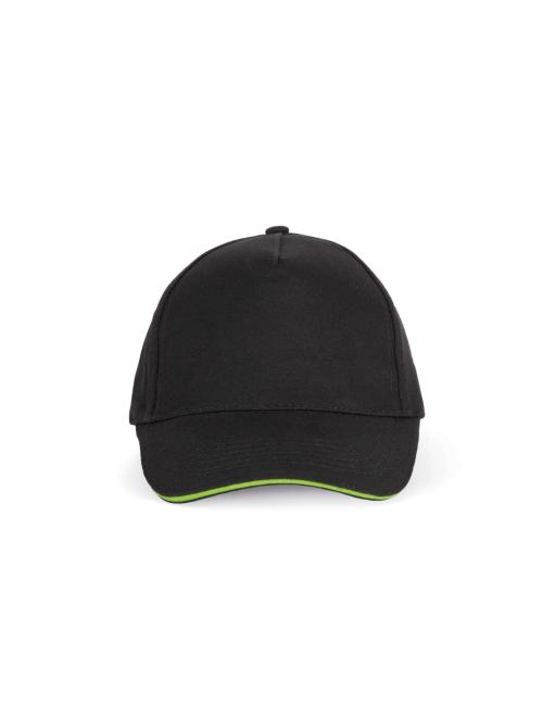 SANDWICH PEAK CAP - 5 PANELS SANDWICH PEAK CAP - 5 PANELS