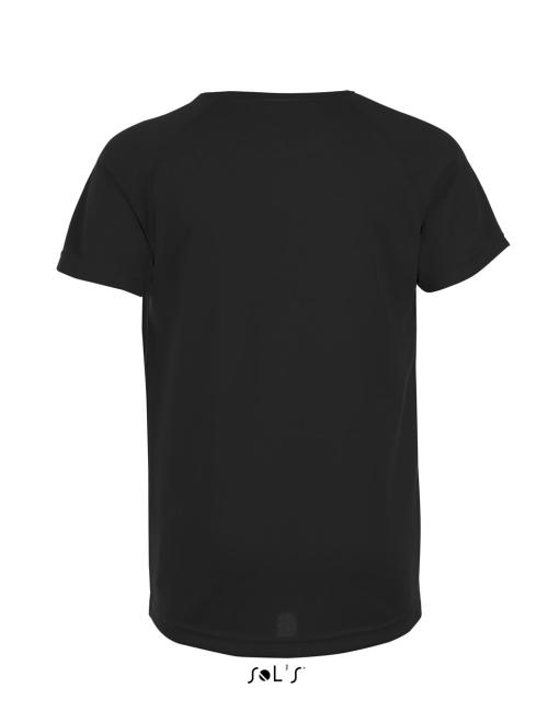 SPORTY KIDS - RAGLAN-SLEEVED T-SHIRT
