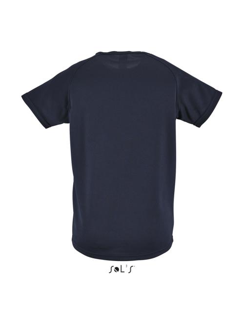SPORTY KIDS - RAGLAN-SLEEVED T-SHIRT