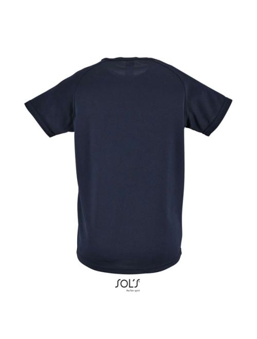 SPORTY KIDS - RAGLAN-SLEEVED T-SHIRT