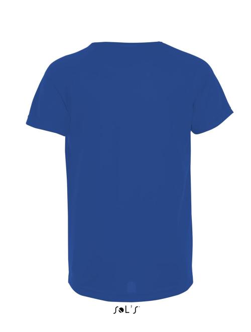 SPORTY KIDS - RAGLAN-SLEEVED T-SHIRT