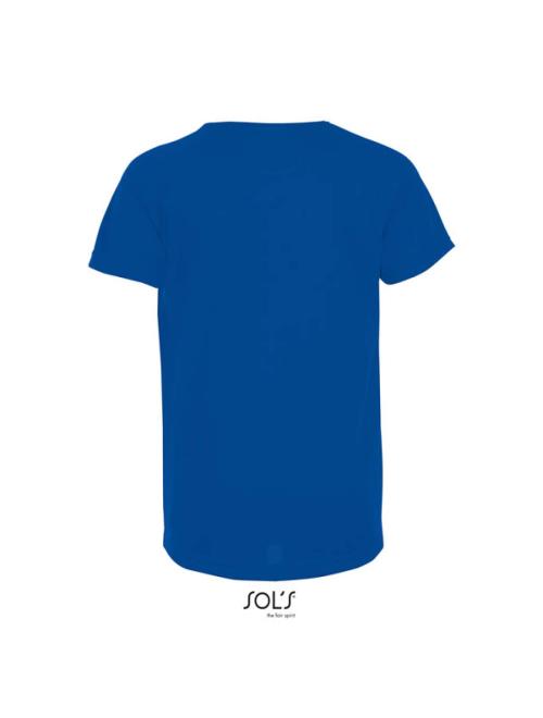 SPORTY KIDS - RAGLAN-SLEEVED T-SHIRT