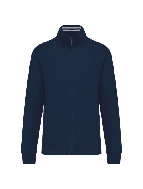 MEN'S FULL ZIP SWEAT JACKET