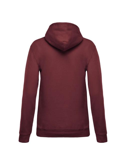 LADIES’ HOODED SWEATSHIRT LADIES’ HOODED SWEATSHIRT