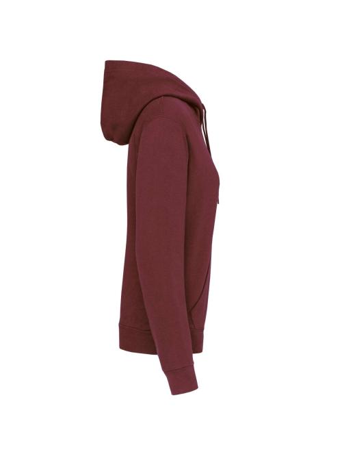LADIES’ HOODED SWEATSHIRT LADIES’ HOODED SWEATSHIRT