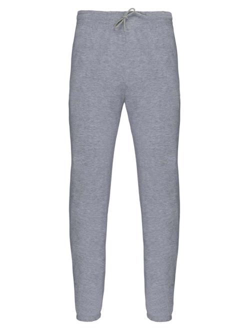 UNISEX LIGHTWEIGHT COTTON TRACKSUIT BOTTOMS