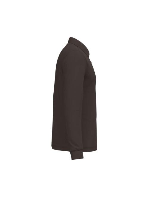 MEN'S LONG-SLEEVED POLO SHIRT MEN'S LONG-SLEEVED POLO SHIRT