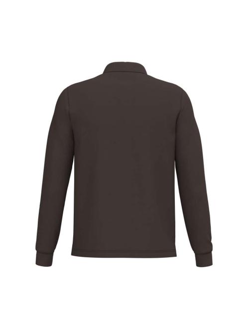 MEN'S LONG-SLEEVED POLO SHIRT MEN'S LONG-SLEEVED POLO SHIRT