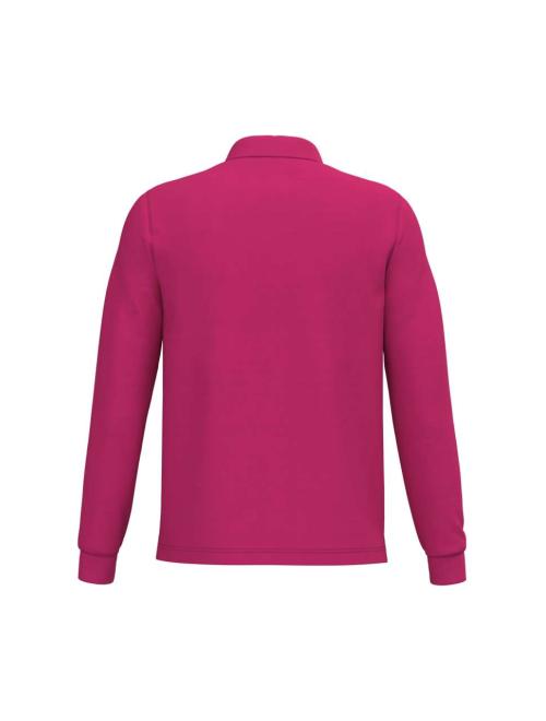 MEN'S LONG-SLEEVED POLO SHIRT MEN'S LONG-SLEEVED POLO SHIRT