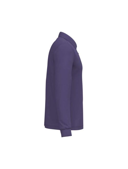 MEN'S LONG-SLEEVED POLO SHIRT MEN'S LONG-SLEEVED POLO SHIRT