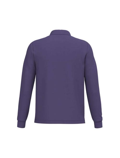 MEN'S LONG-SLEEVED POLO SHIRT MEN'S LONG-SLEEVED POLO SHIRT