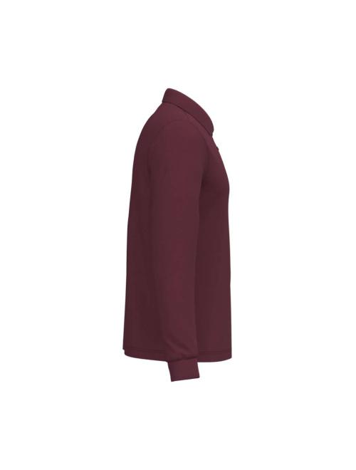 MEN'S LONG-SLEEVED POLO SHIRT MEN'S LONG-SLEEVED POLO SHIRT
