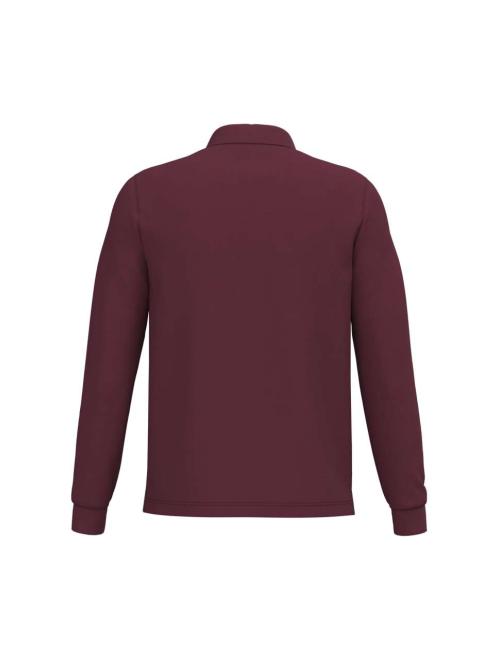 MEN'S LONG-SLEEVED POLO SHIRT MEN'S LONG-SLEEVED POLO SHIRT