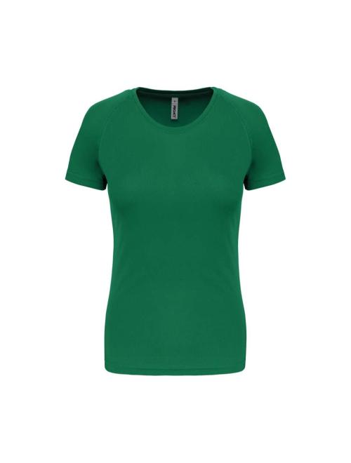 LADIES' SHORT SLEEVE SPORTS T-SHIRT LADIES' SHORT SLEEVE SPORTS T-SHIRT